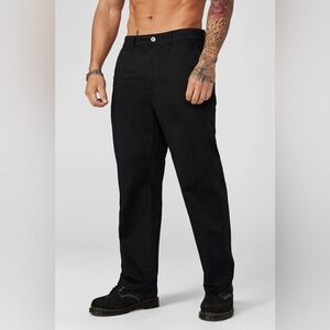 YoungLA 6051 Chino Pants - Black